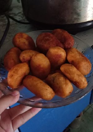 Foto resep Pilus goreng