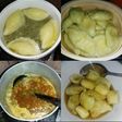 Pempek Doss Isi Telur Tanpa Ikan