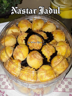 Foto resep Nastar Jadul