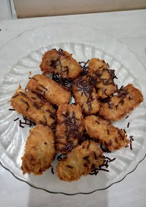 Foto resep 25. Nugget Pisang