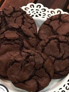 صورة لوصفة كوكيز سريع