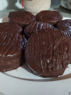 Una foto de Alfajores Havanna
