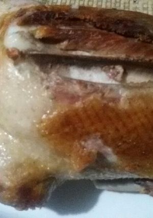 صورة لوصفة وز محشي 😋😋😋