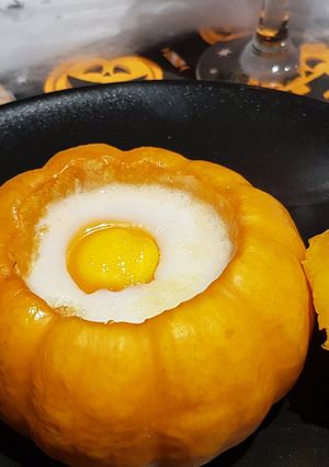 Une photo de Little Jack façon œuf cocotte