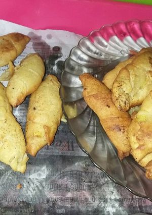 Foto resep Pisang molen kriuk beneran loh kriuk kriuk