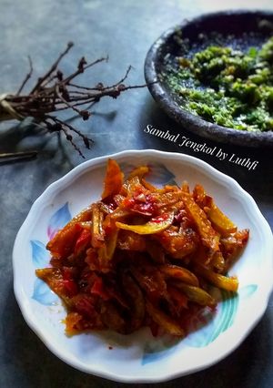 Foto resep Sambal Jengkol