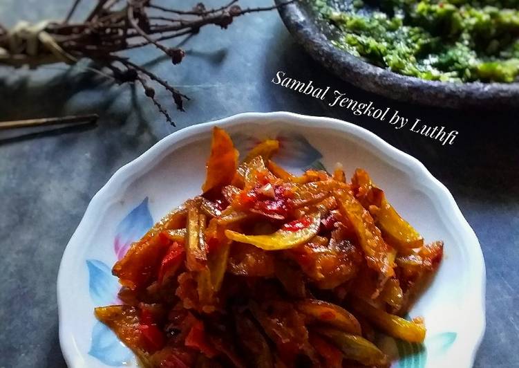 Sambal Jengkol