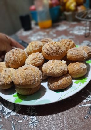 Una foto de Galletitas de limón 🍋 o naranja 🍊
