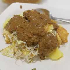 รูปของ Tahutek Surabaya (Tahu Telor)