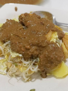 Foto resep Tahutek Surabaya (Tahu Telor)