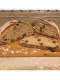 Pane con le noci e le olive 🍞🫓🫒