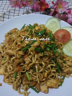 Foto resep 110.Tiam mie