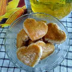 Peanut cookies রেসিপির প্রধান ছবি