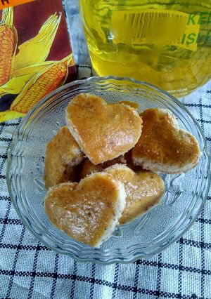 Foto resep Peanut cookies