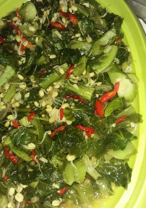 Foto resep Oseng ceriwis #BikinRamadanBerkesan