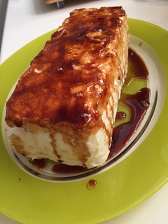 Una foto de Merengue al horno