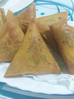 صورة لوصفة بوراك