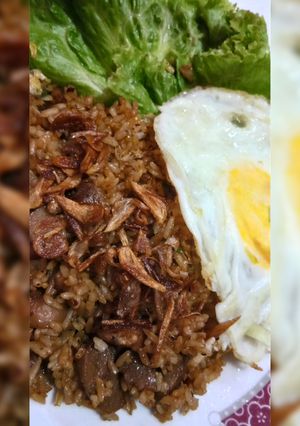 Foto resep Nasi Goreng Spesial