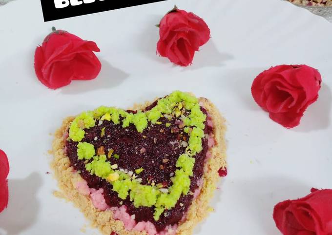 How to Prepare Perfect Beetroot halwa