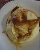 Flan en micro