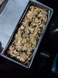 Brownies panggang gluten free