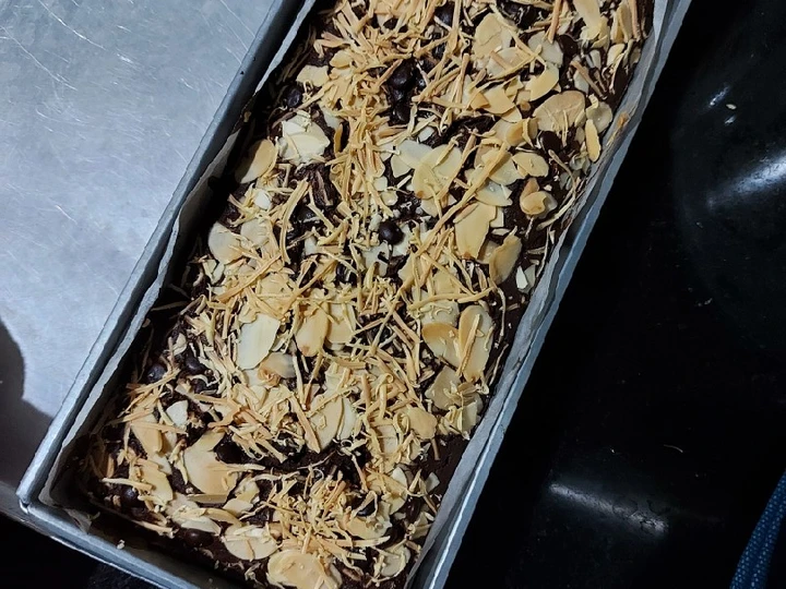 Cara Gampang Membikin Resep Brownies panggang gluten free yang Menggugah Selera Anti Ribet, Sempurna
