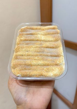 Foto resep Tiramisu Thai Tea