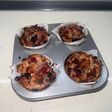 Almond flour muffins