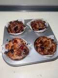 Almond flour muffins