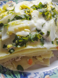 Foto resep Ipau Banjar