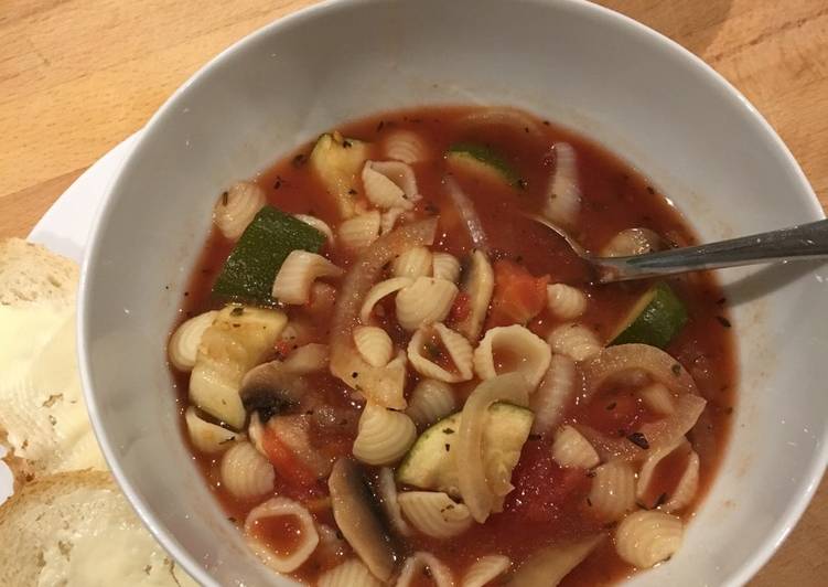 Learn How To Winter Soup