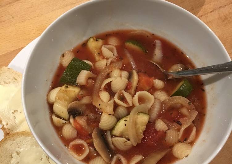 Recipe of Any-night-of-the-week Winter Soup