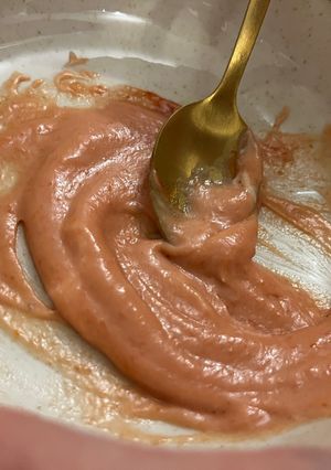 Luca hamburgerszósz receptje recept fotója