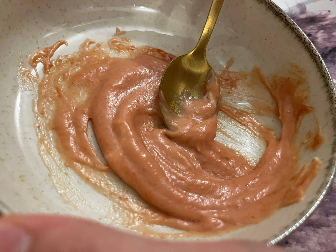 Luca hamburgerszósz receptje recept recept fotó