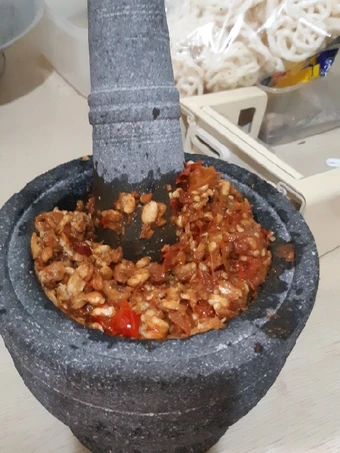 Cara Mudah Membuat Resep Sambel tempe yang Menggugah Selera Anti Ribet, Bisa Manjain Lidah