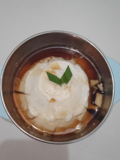 Foto resep Bubur sumsum kuah kinca