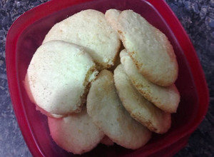 Una foto de Galletitas súper económicas