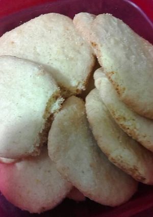 Una foto de Galletitas súper económicas