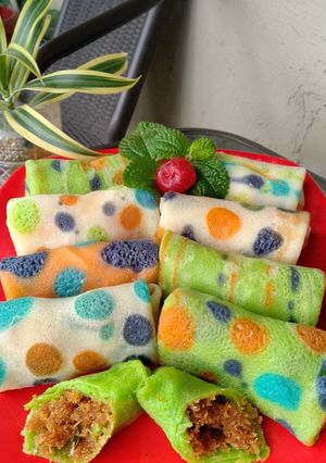 Foto resep Dadar gulung ekonomis