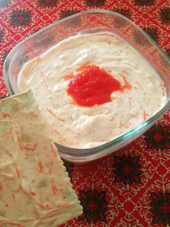 Una foto de Dips de pimentón