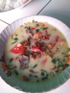Foto resep SOP daging sapi kuah susu