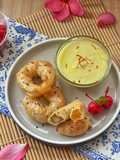 Bagel Kolak Saffron