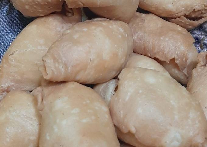 Langkah Mudah untuk Membuat Iseng Buat sampingan kerja,buat Moln ala Abang2,alkhamdullilah, Sempurna