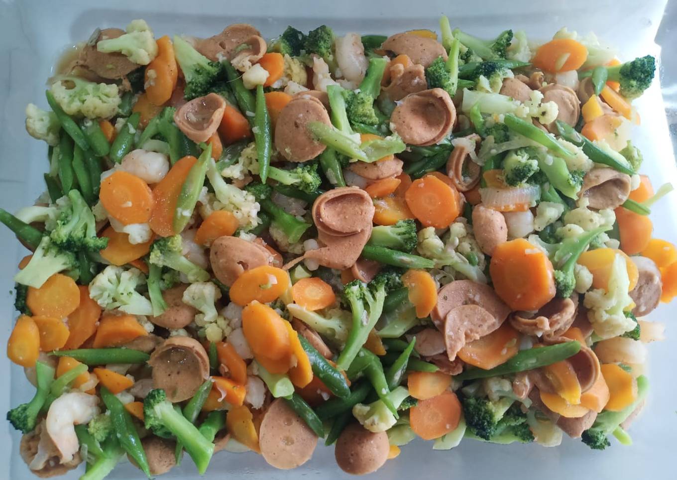 Capcay Goreng