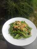Baby Buncis saus maizena