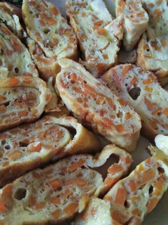 Foto resep Dadar gulung korea
