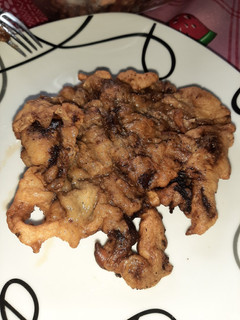 Una foto de Marinera de carne