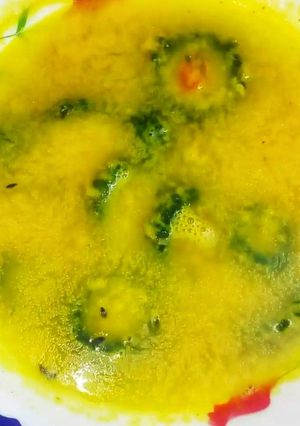 তেঁতোর ডাল (tetor dal recipe in Bengali) রেসিপির প্রধান ছবি