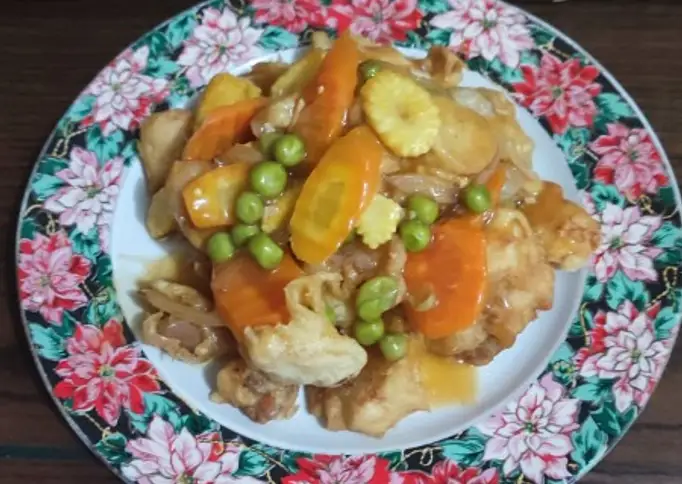 Ayam Koloke a.k.a Ayam Kuluyuk