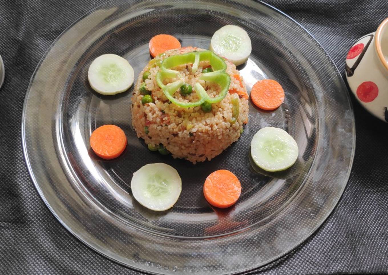Dalia Pulao